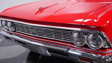 1966 Chevrolet Chevelle