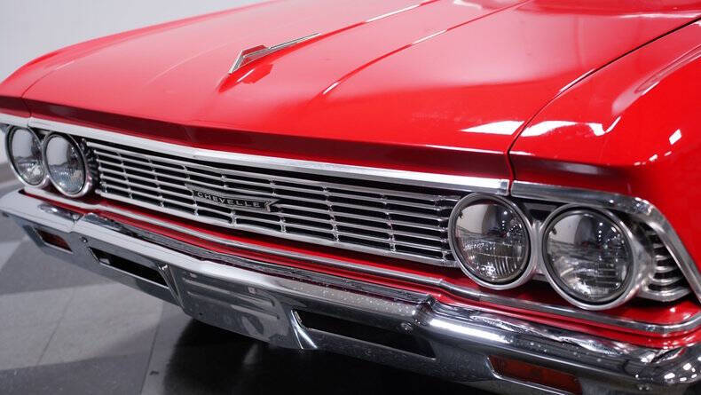 1966 Chevrolet Chevelle