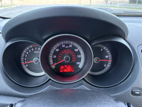2011 Kia Forte5 EX