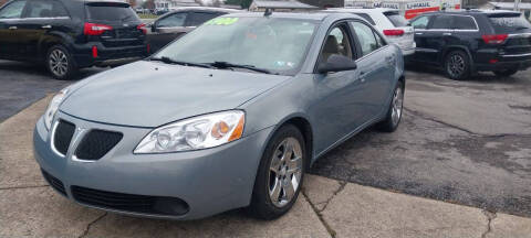 2009 Pontiac G6 for sale at Lou Ferraras Auto Network in Youngstown OH