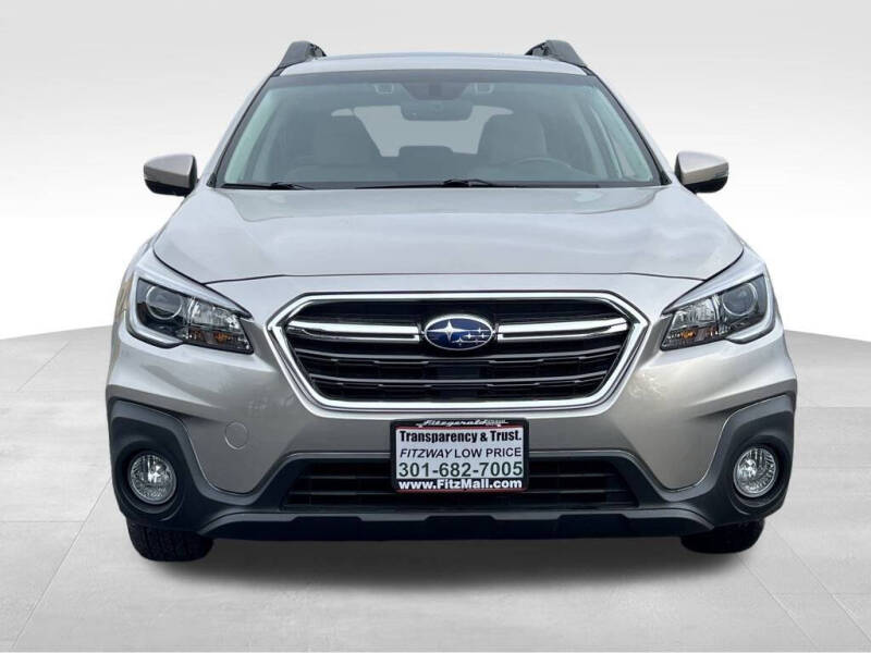 2019 Subaru Outback 2.5i Premium