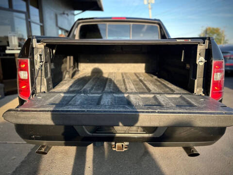 2011 Honda Ridgeline