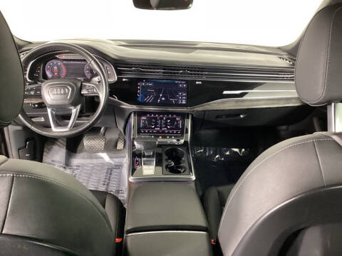 2019 Audi Q8 quattro Prestige 55 TFSI