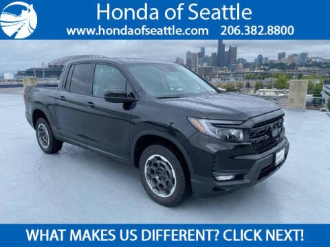 2024 Honda Ridgeline for sale at Honda of Seattle in Seattle WA