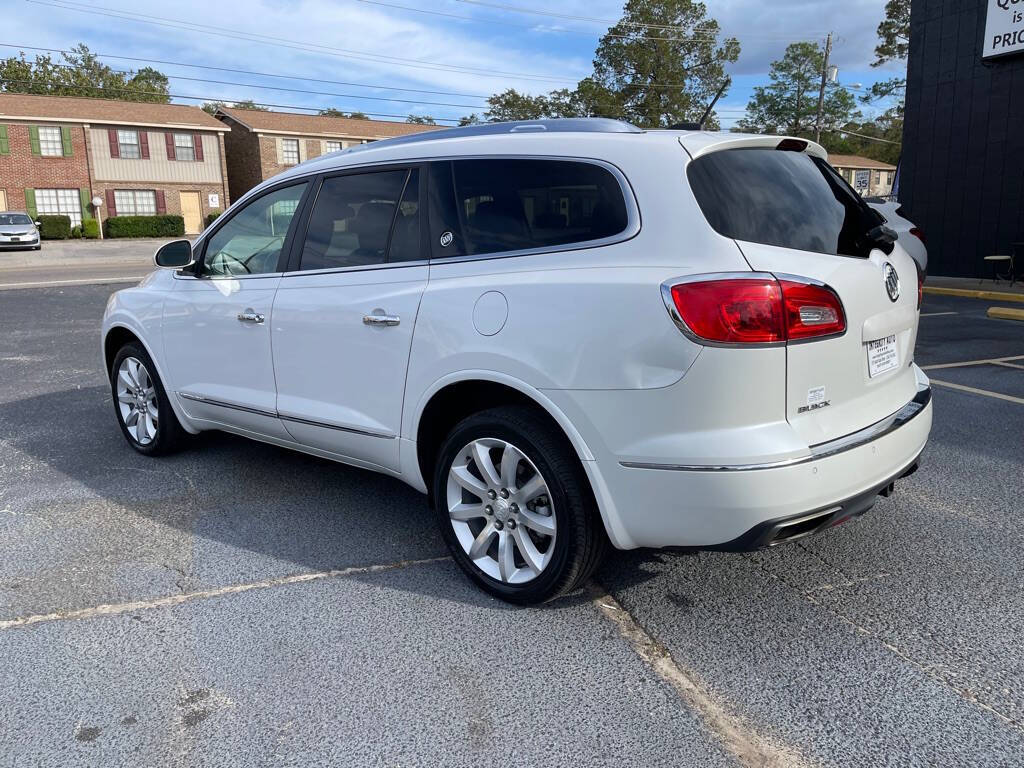 2016 Buick Enclave for sale at INTEGRITY AUTO in Dothan, AL