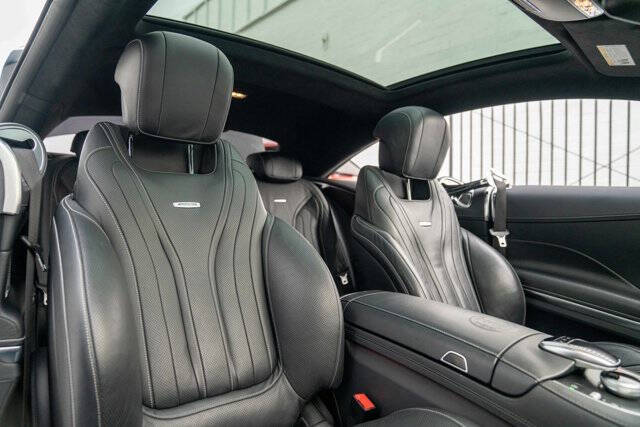 2016 Mercedes-Benz S-Class 34