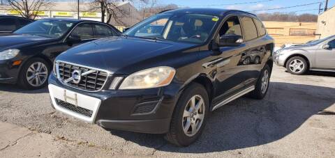 2012 Volvo XC60 for sale at Ideal Auto in Kansas City KS