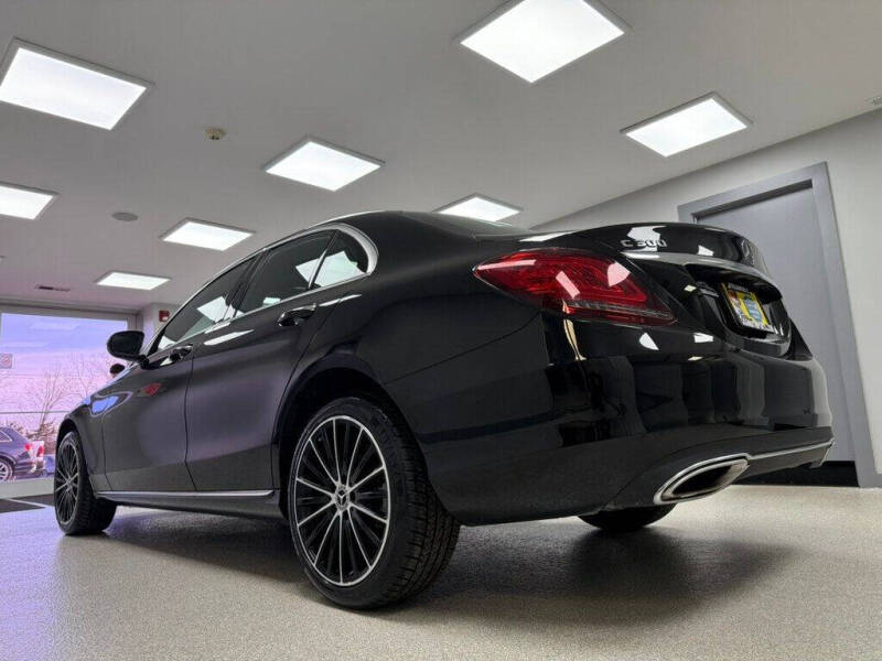 2021 Mercedes-Benz C-Class C 300 4MATIC