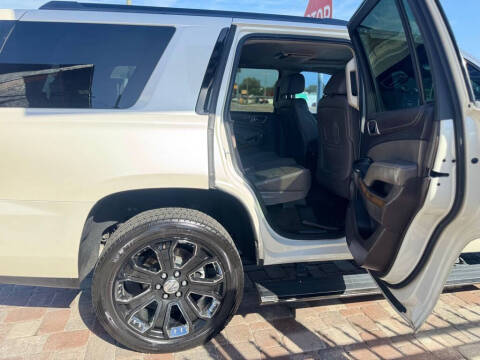 2015 GMC Yukon Denali