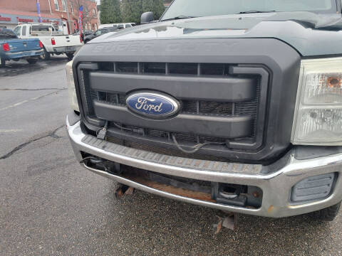 2011 Ford F-350 Super Duty for sale at Auto Rally in Fall River MA