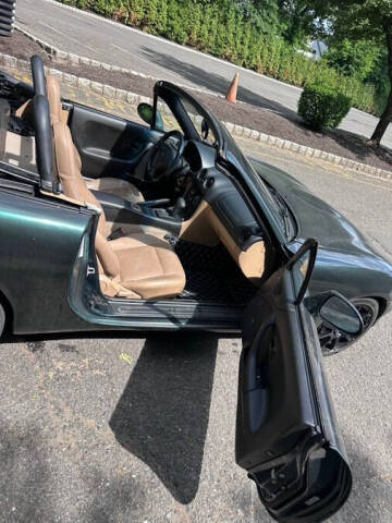1999 Mazda MX-5 Miata