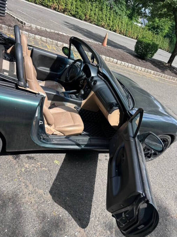 1999 Mazda MX-5 Miata