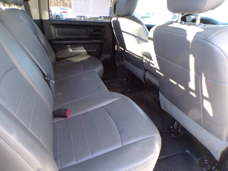 2016 RAM 1500 Express