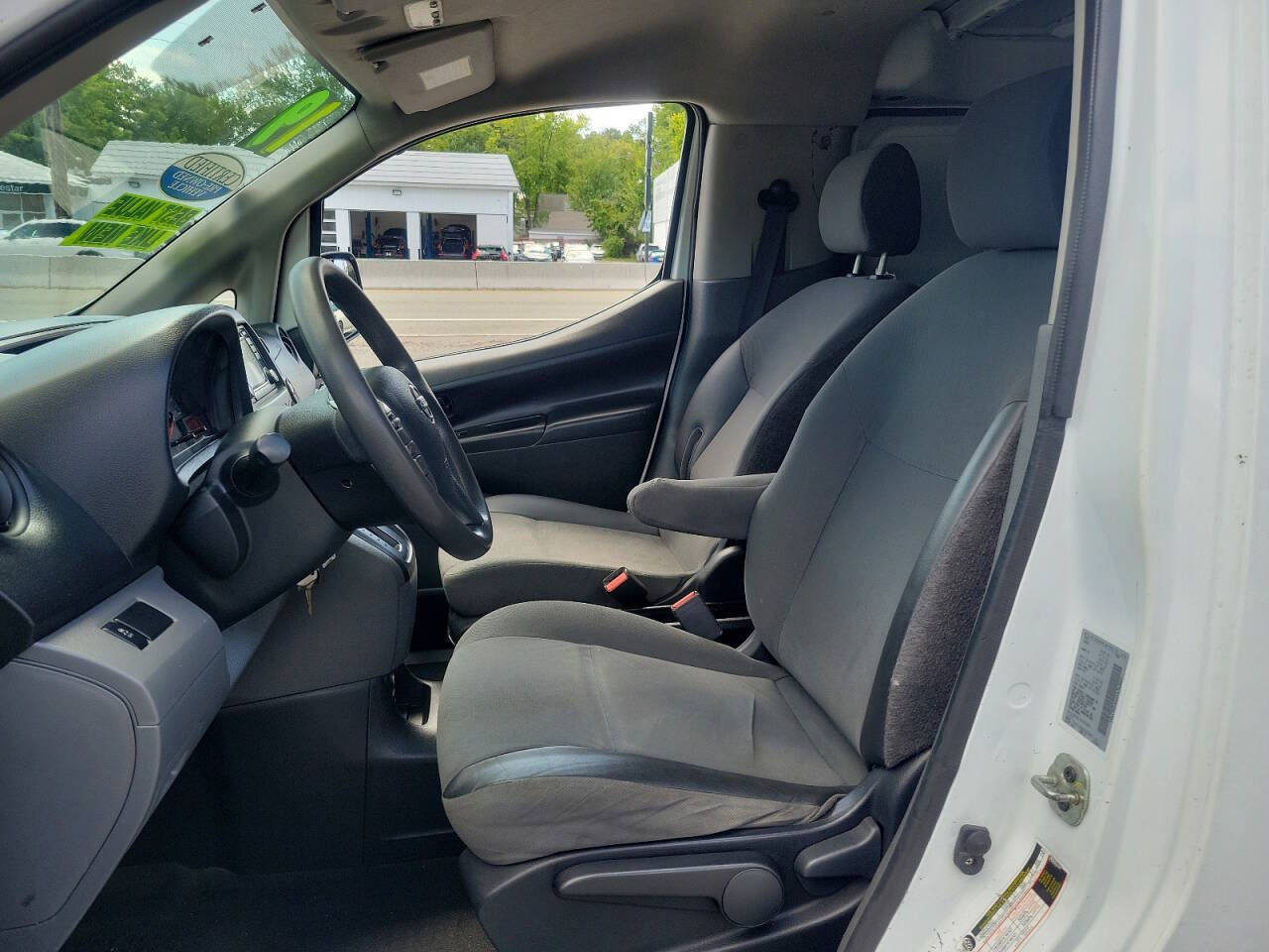 2019 Nissan NV200 for sale at HILLTOP NISSAN in East Hanover, NJ