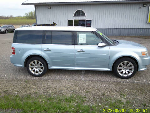2009 Ford Flex Limited