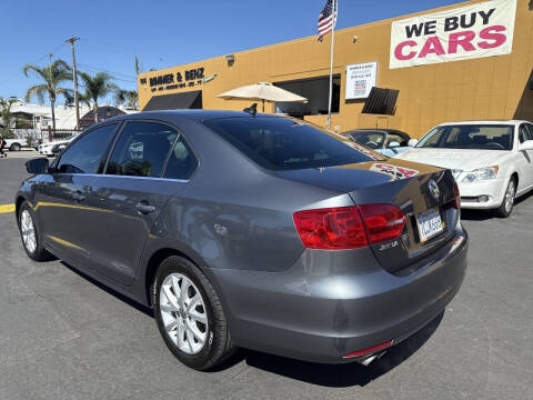 2014 Volkswagen Jetta SE PZEV
