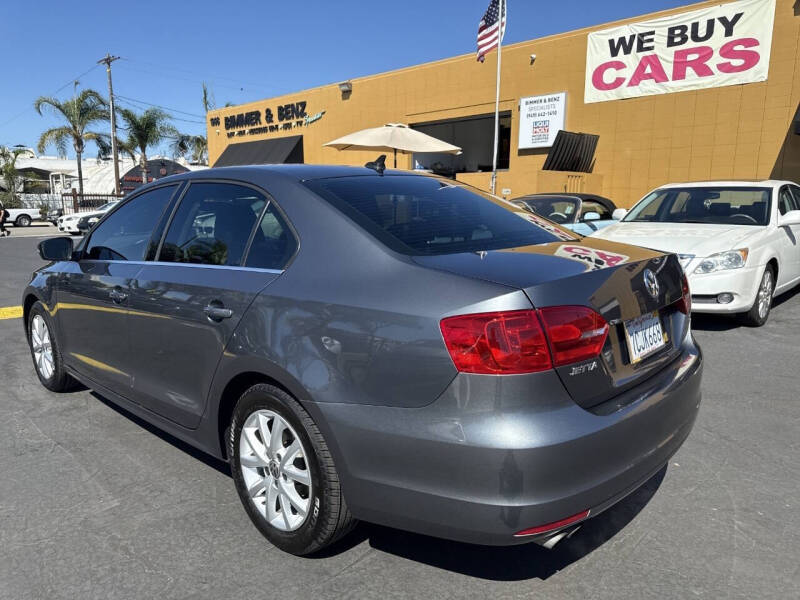 2014 Volkswagen Jetta SE PZEV