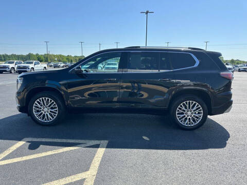2024 GMC Acadia Denali