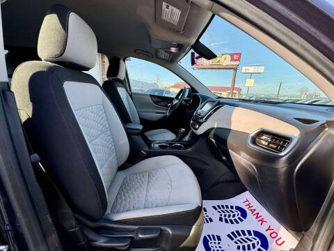 2018 Chevrolet Equinox LS