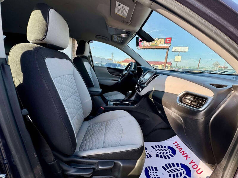 2018 Chevrolet Equinox LS