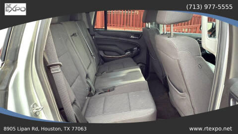 2018 Chevrolet Tahoe LS