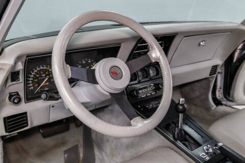 1982 Chevrolet Corvette