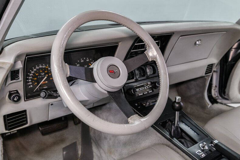1982 Chevrolet Corvette