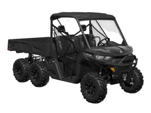 2026 Can-Am Defender XT HD10