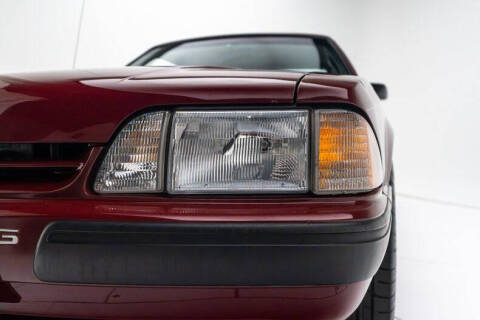 1988 Ford Mustang