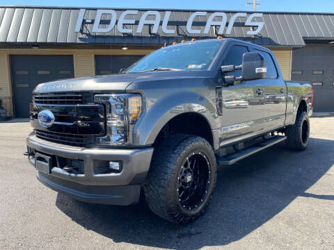 2019 Ford F-250 Super Duty for sale at I-Deal Cars in Harrisburg PA