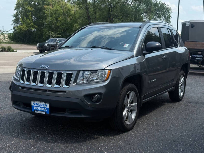 2013 Jeep Compass Latitude