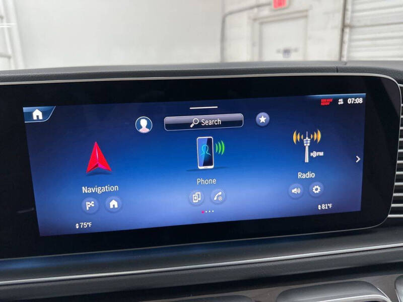 2026 Mercedes-Benz GLS GLS 450