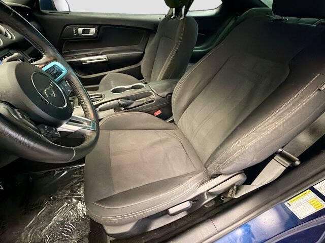 2019 Ford Mustang EcoBoost