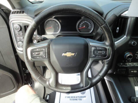 2020 Chevrolet Silverado 2500HD