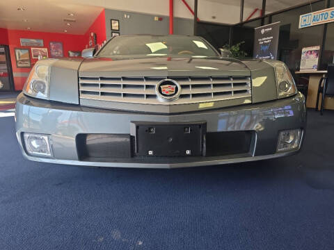 2004 Cadillac XLR