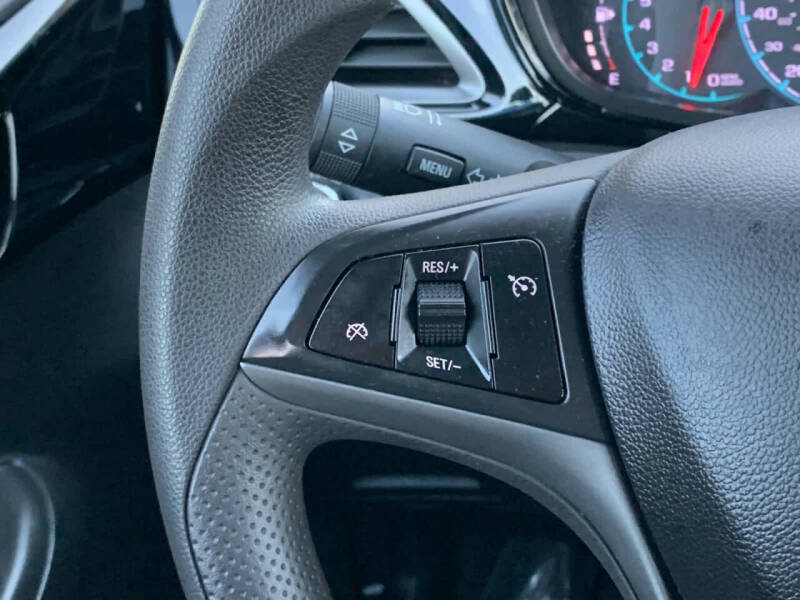 2020 Chevrolet Spark 1LT CVT