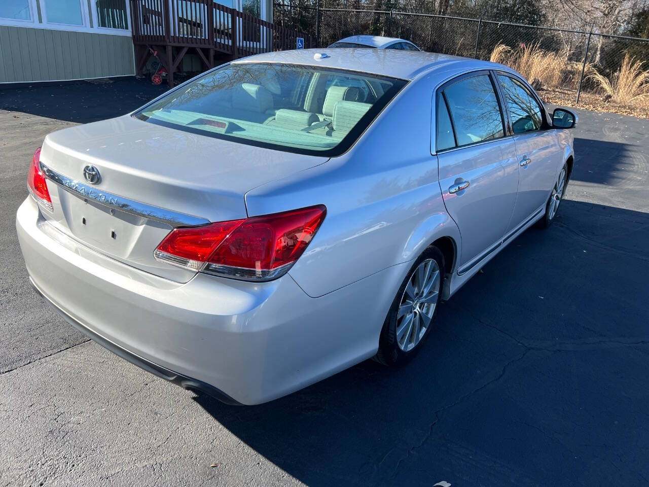 2012 Toyota Avalon for sale at Performance Auto Sales in Hickory, NC