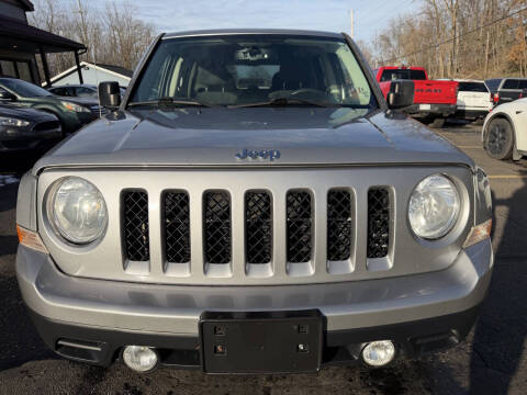 2014 Jeep Patriot Latitude