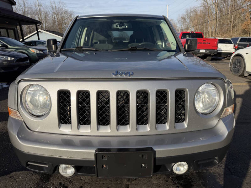 2014 Jeep Patriot Latitude