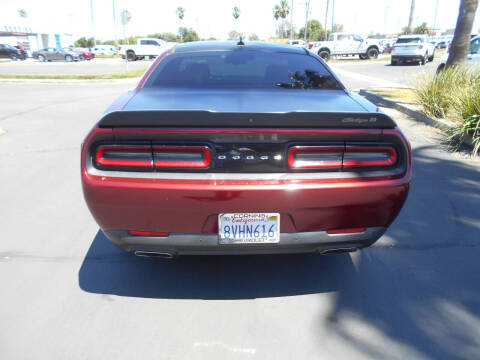 2018 Dodge Challenger