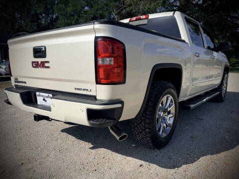 2015 GMC Sierra 1500