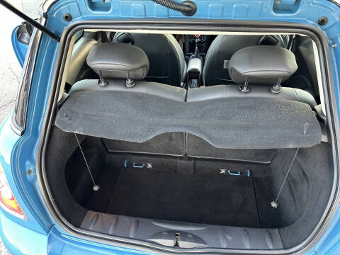 2013 MINI Hardtop Cooper