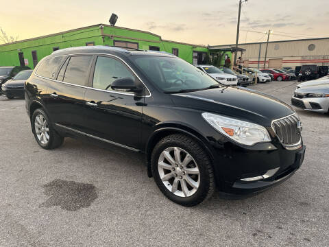 2016 Buick Enclave for sale at Marvin Motors in Kissimmee FL