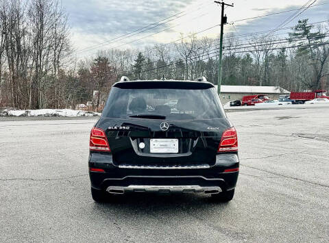 2013 Mercedes-Benz GLK GLK 350 4MATIC