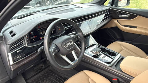 2023 Audi Q7 quattro Prestige 55 TFSI