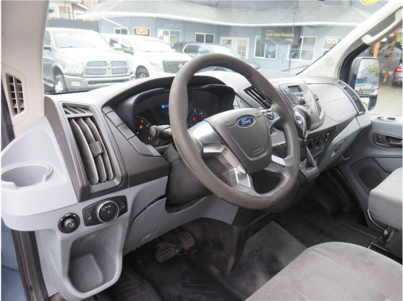 2019 Ford Transit 250