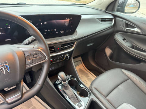 2024 Buick Encore GX Sport Touring