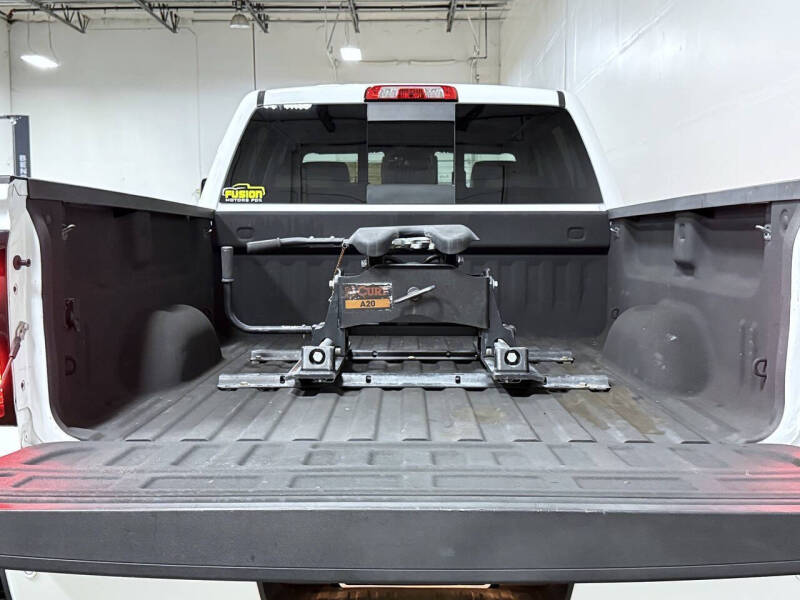 2016 Chevrolet Silverado 2500HD LTZ