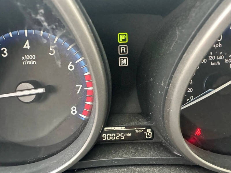 2012 Mazda MAZDA3 i Touring