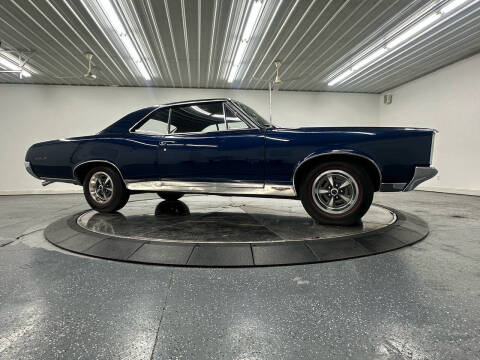 1967 Pontiac GTO